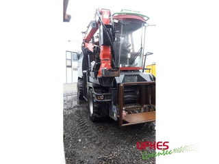 Greentec N/A 2014 - Greentruck zelfrijdende versnippercombi zdjecie 5