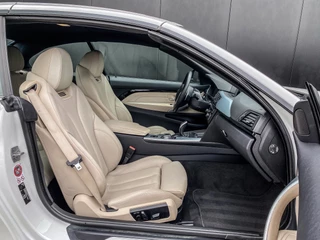 BMW 4 Series 2015 - Cabrio 435i High Executive 306PK Automaat obrazek 15