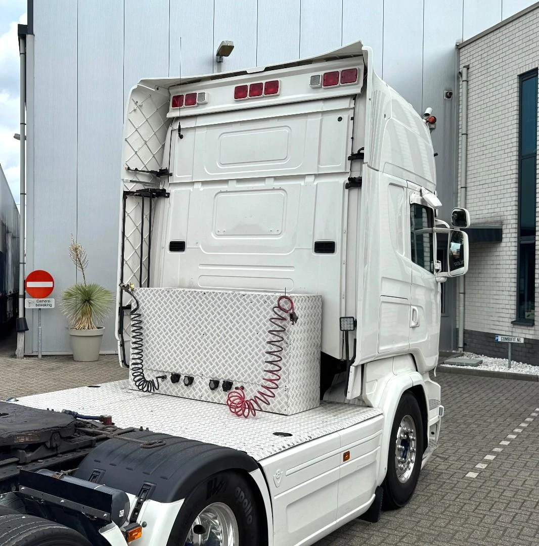 Scania R 2015 - R580 afbeelding 9