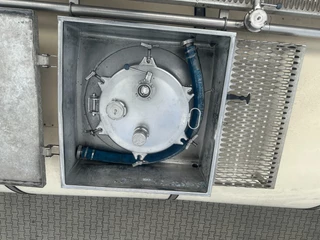 Feldbinder N/A 1998 - LEBENSMITTEL / LEVENSMIDDELEN / FOOD / 33.500L / 3-COMP / PUMPE / LIFTACHSE imagen 46