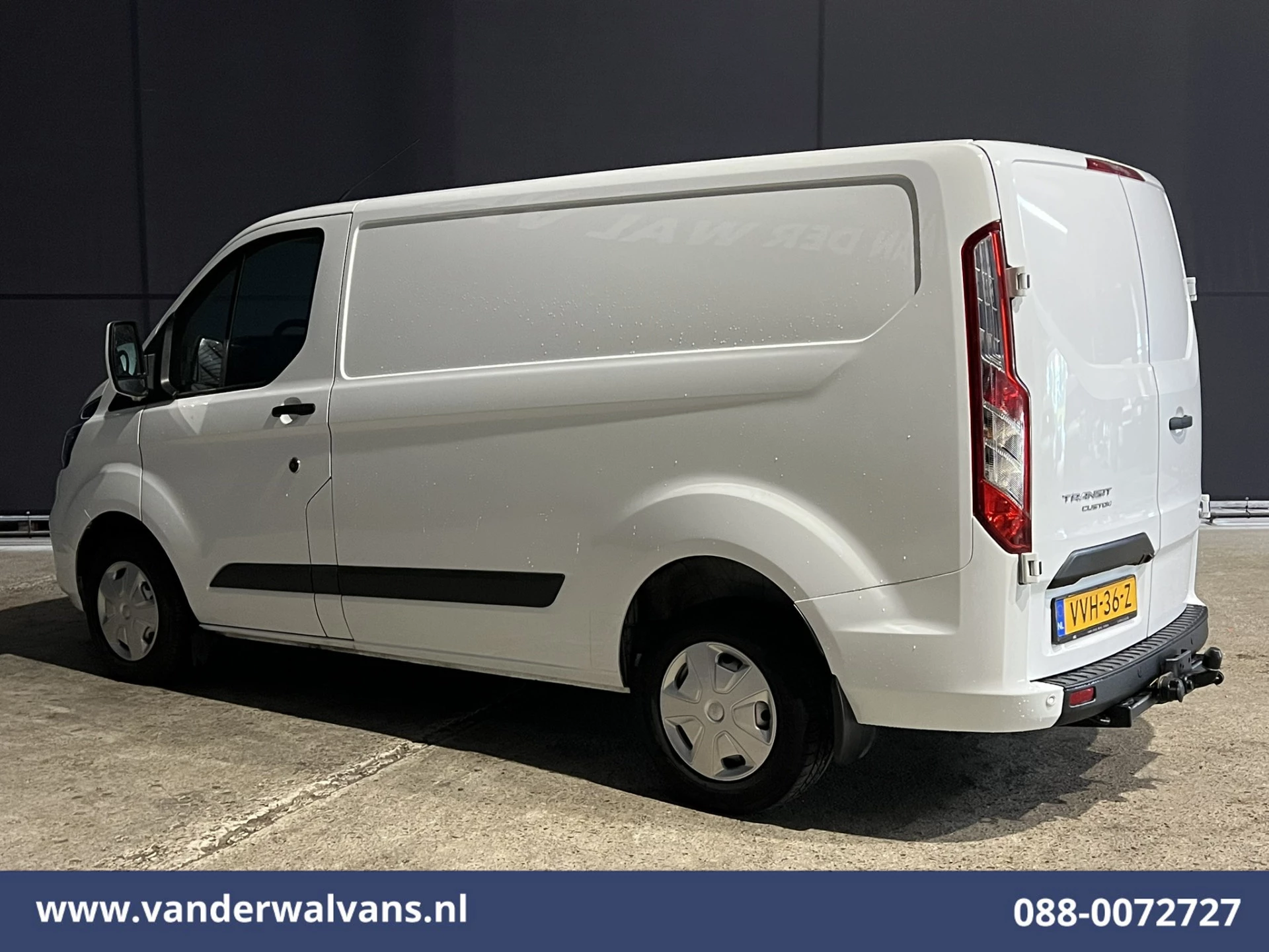 Ford Transit Custom 2023 - 2.0 TDCI L1H1 Euro6 Airco | Navigatie | Camera | LED | Cruisecontrol Stoelverwarming obrázek 8