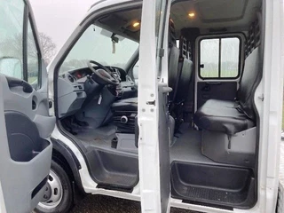 Iveco Daily 2008 - 40 C18 Daily (44) BE trekker 12 ton (190211 KM N1 obrazek 7