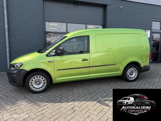 Volkswagen Caddy 2016 - Maxi 1.4 TSI 125 PK Camera PDC Cruise Control afbeelding 2 miniatuur