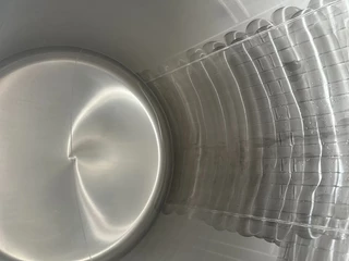 CIMC tankcontainers N/A 2017 - 20FT ISO / 25.040L / L4BN / T12 / steam heating / bottom discharge / 2.5Y-TEST/CSC: 03/2027 immagine 23