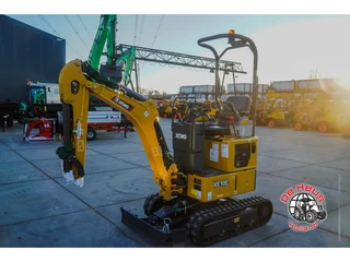XCMG N/A - XE10E graafmachine imagem 4
