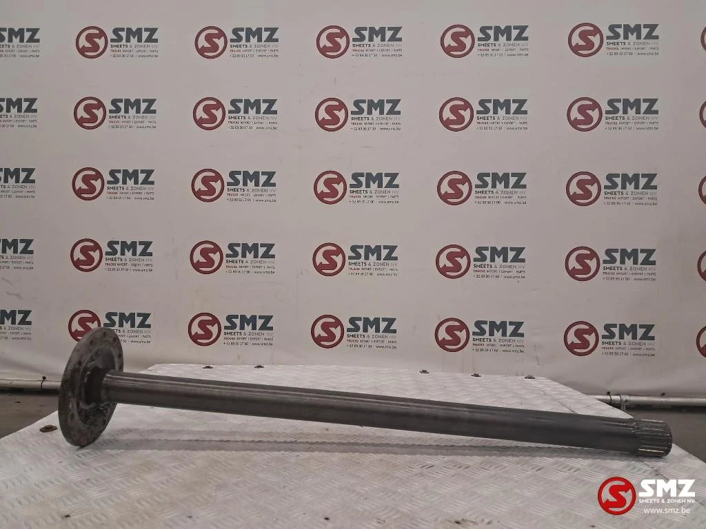 Volvo 1997 - Occ steekas zonder sper Volvo afbeelding 1