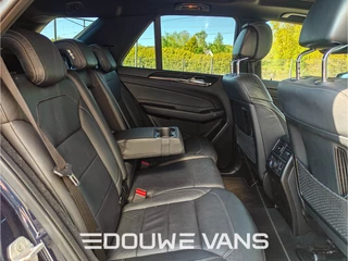 Mercedes-Benz GLE 2016 - 350d Distronic Plus Panorama Camera Airmatic image 33