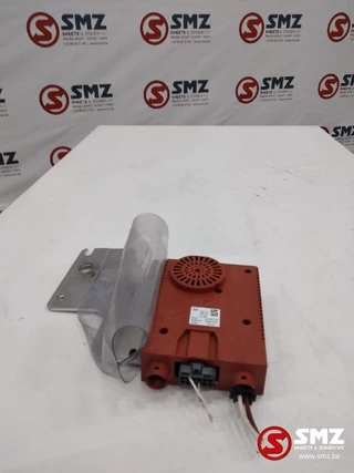 MAN N/A - Occ Ecu omvormer 24V/12V 10A MAN TGX bild 1