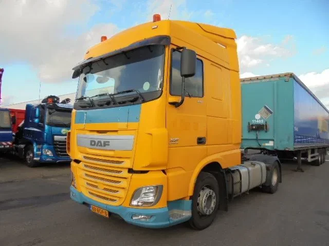 DAF XF 440 2016 zdjęcie 1