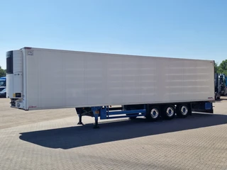 Schmitz Cargobull 2025 - SCB*S3 Carrier Vector 1550 - ATP/FRC - Like new! - Alloy wheels afbeelding 3 miniatuur