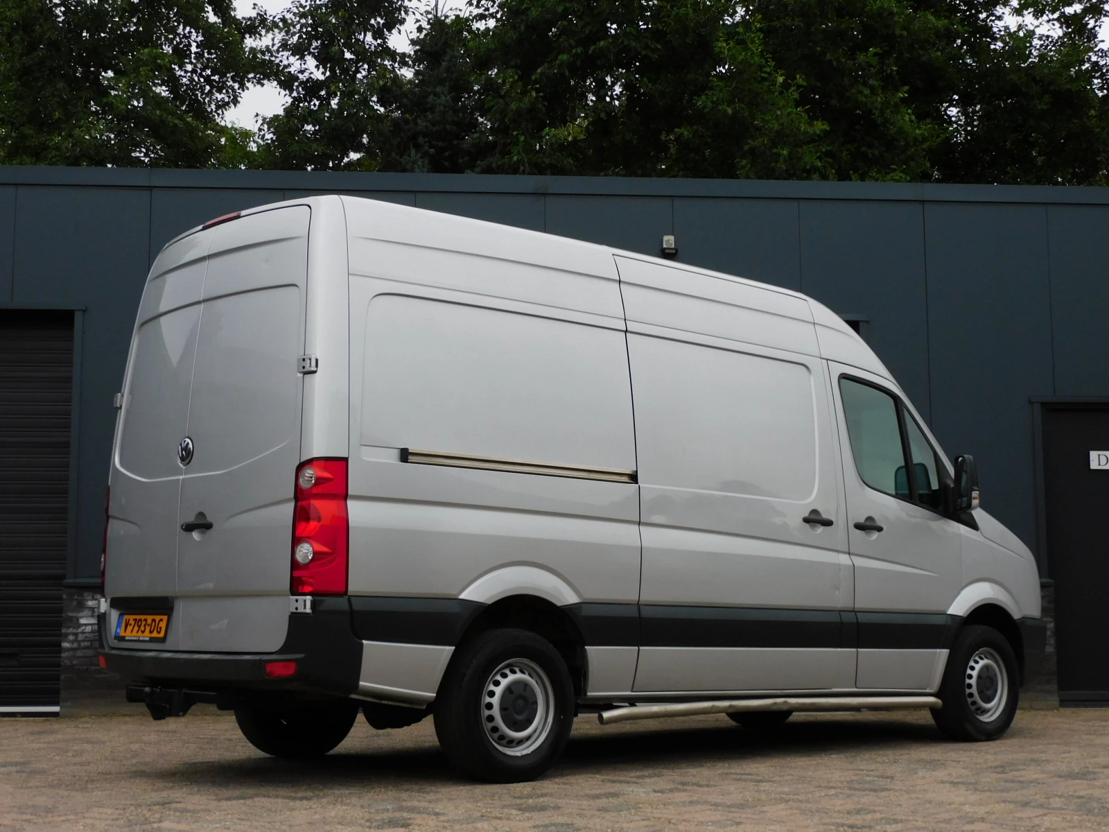 Volkswagen Crafter 2017 - 35 2.0 TDI L2H2 afbeelding 3