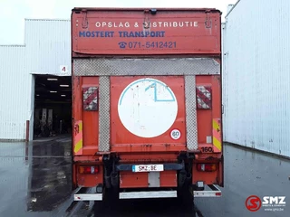 Diversen N/A 2007 - Occ Gesloten laadbak 7.5m immagine 3