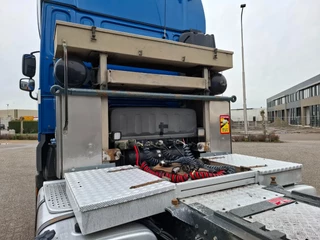 DAF XF 106.510 2017 - / INTARDER / TECHNICAL 60 TON / 2XBIG AXLE / FULL-STEEL / ONLY:314272 KM / SMART TACHO / LWDS / FRIDGE / MANUAL / EURO-6 / 2017 zdjecie 10