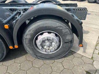 MAN TGA 2003 - 35.410 EURO 3 MANUAL obrazek 18