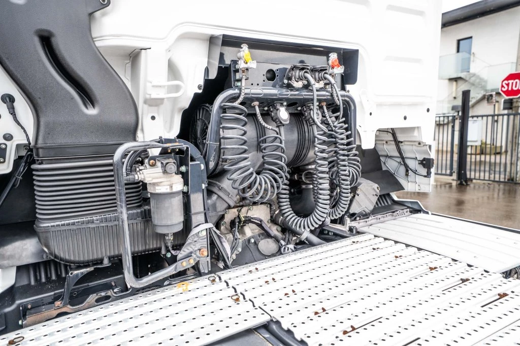 MAN TGX 2021 - 18.470 BL SA +ADR+INTARDER imagen 8