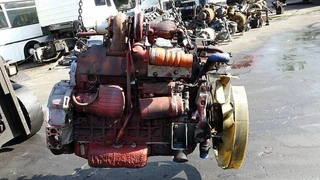 Engines D2865LOH05 afbeelding 2 miniatuur
