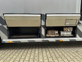 Scania P 2010 - P230 TOP: multifunct. ruimte met airco (camper?), 22kVA generator, hydr. steunpoten, beloopbaar dak, keuken, APK 10-2026 immagine 34