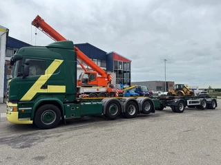 Scania R 2017 - R490 obrazek 5