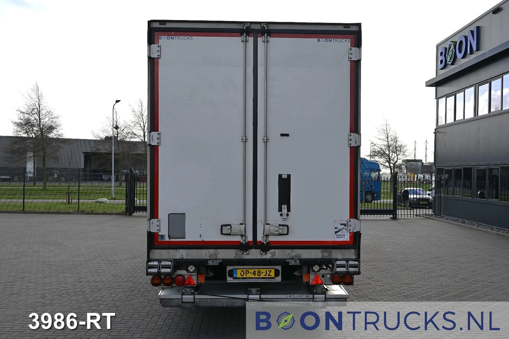 Schmitz Cargobull SCB*S3B 2016 zdjęcie 7