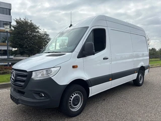 Mercedes-Benz Sprinter 2024 - 317CDI L2H2 Automaat Airco Navi Cruisecontrol 46000KM EURO 6 obrazek 2