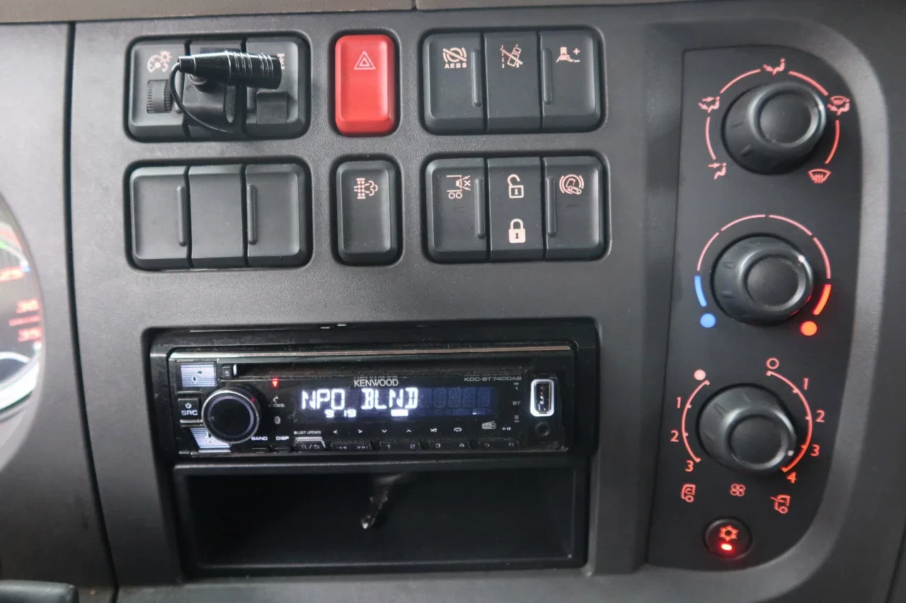 DAF 2500 2021 - LF 290 Bak+Klep Dhollandia KG afbeelding 8