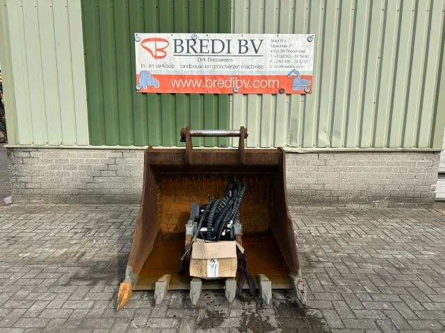 - Tandenbak Met vaste aansluiting image 1