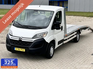 Citroën Jumper 2020 - OPRIJWAGEN 35 2.2 BlueHDi 140 PK te koop