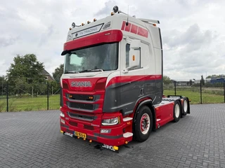 Scania R 2017 - R500 NGS afbeelding 3 miniatuur