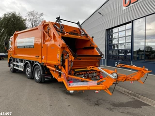 DAF FAG XD 340 Geesink 20m³ 2024 - N/A zdjecie 8
