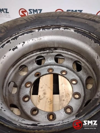 Michelin N/A - Occ vrachtwagenband Michelin 315/80R22.5 obrazek 2