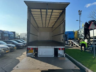 Mercedes-Benz Antos 2018 - 1924 - 4X2 - EURO 6 + DHOLLANDIA LIFT + ONLY 490.406 KM afbeelding 7