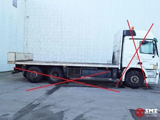 Diversen N/A 2006 - Occ Open laadbak 6.30m bild 1