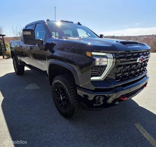 Chevrolet 2500 2026 - ZR2 image 8