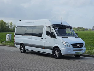 Mercedes-Benz Sprinter 2011 - 319 obrazek 5