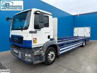 MAN TGM 2010 - 18 290 Euro 5, Telma, Air suspension te koop