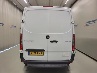 Mercedes-Benz Sprinter 2021 - 314CDI L2/H1 Euro 6! immagine 15