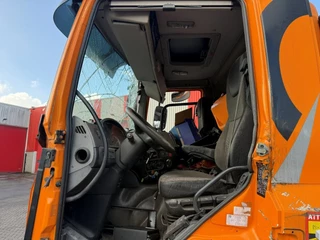 DAF CF460 2015 - / 8X2 / HYDRAULICS / WINCH / 353308 KM / PLATEAU / AUTOMATIC / EURO-6 / 2015 imagen 23
