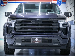 Chevrolet Silverado 2024 - 1500 High Country | Black Ops Dark Ash Metallic | Nieuw geleverd obrazek 5