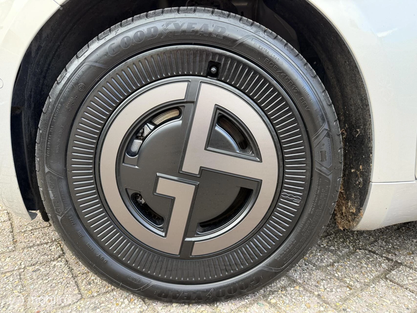 Fiat 500e 2025 - Giorgio Armani 42 kWh 118 PK Airco Navi Pano Leder afbeelding 15