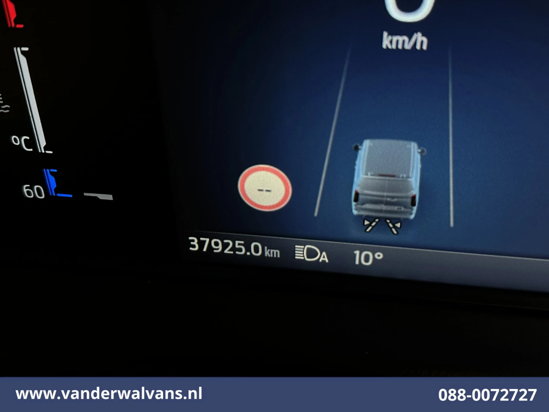 Ford Transit Custom 2024 - 2.0 TDCI 111pk L1H1 Euro6 Airco | Camera | Apple Carplay | LED | Cruisecontrol Bild 21