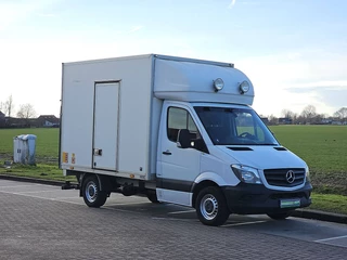Mercedes-Benz Sprinter 2017 - 319 bild 5