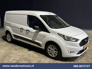 Ford Transit Connect 2021 - 1.5 EcoBlue 100pk L2H1 Euro6 Airco | Camera | Navigatie | Apple Carplay | Trekhaak imagen 10