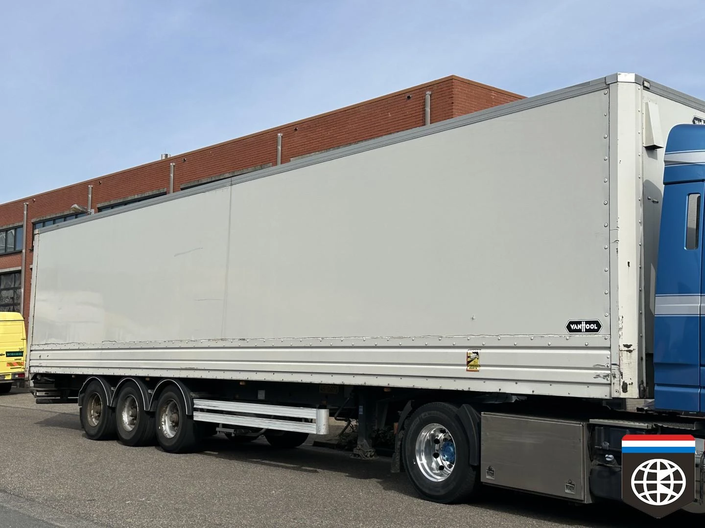 Van Hool 3B2014 2005 immagine 6