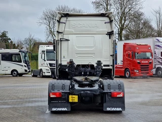 Scania R 2023 - R460 Highline 4x2 - PTO/Hydraulic - Retarder - Night clima - 2x tank - Navi immagine 6