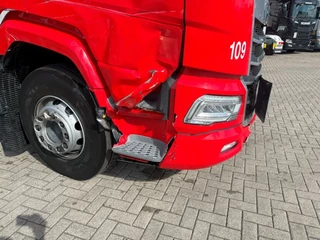 DAF XF450 FT 2024 - / ENGINE RUNNING / ONLY:132521 KM / HYDRAULICS / DIGITAL DASH / DEB / HIGH CAB / AUTOMATIC / EURO-6 / 2024 bild 9
