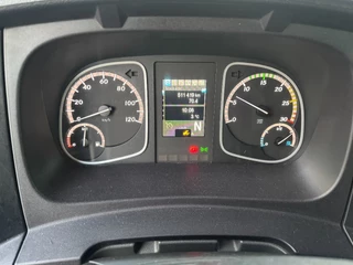 Mercedes-Benz Atego 2015 - 1224 4X2 OMARZ + WINCH + REMOTE CONTROL TÜV TILL 10-2026 bild 17