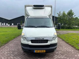 Iveco Daily 2013 - 40 c17 BE TREKKER CLIXTAR 7.5 Ton IVECO KOEL VRIES CARRIER obrazek 7