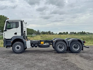 MAN TGS 2023 - 33.400 BB CH Chassis Cabin (3 units) imagem 7