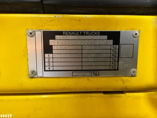 Renault 4 2013 - Midlum 220 Hiab Tonmeter laadkraan obrazek 24