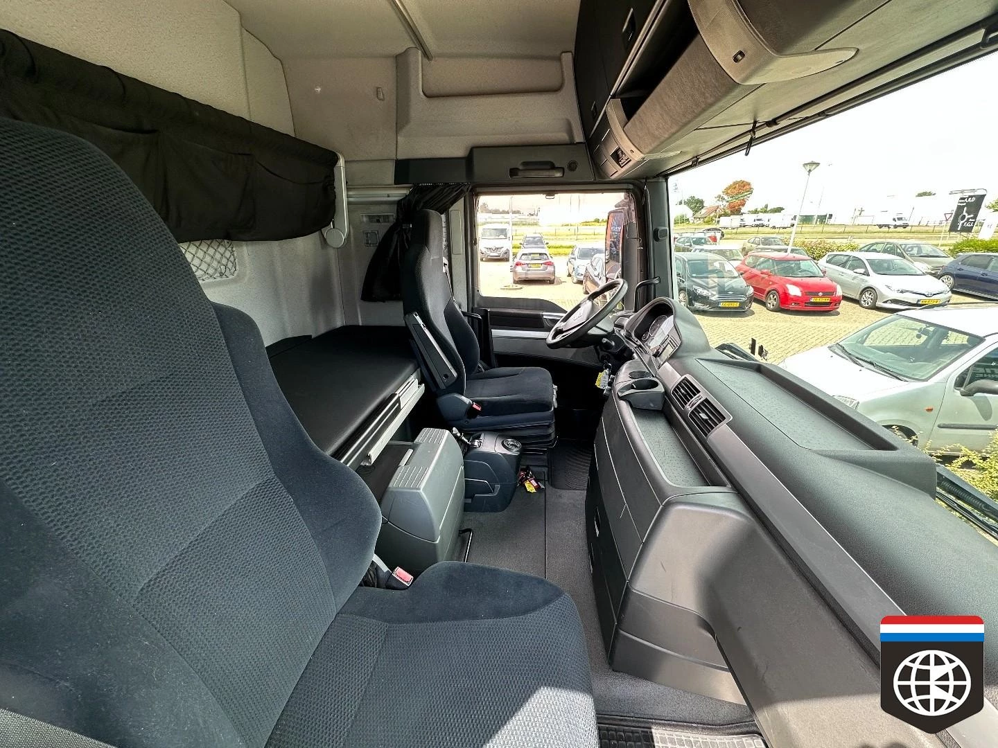MAN TGX 2015 - 18 440 immagine 15